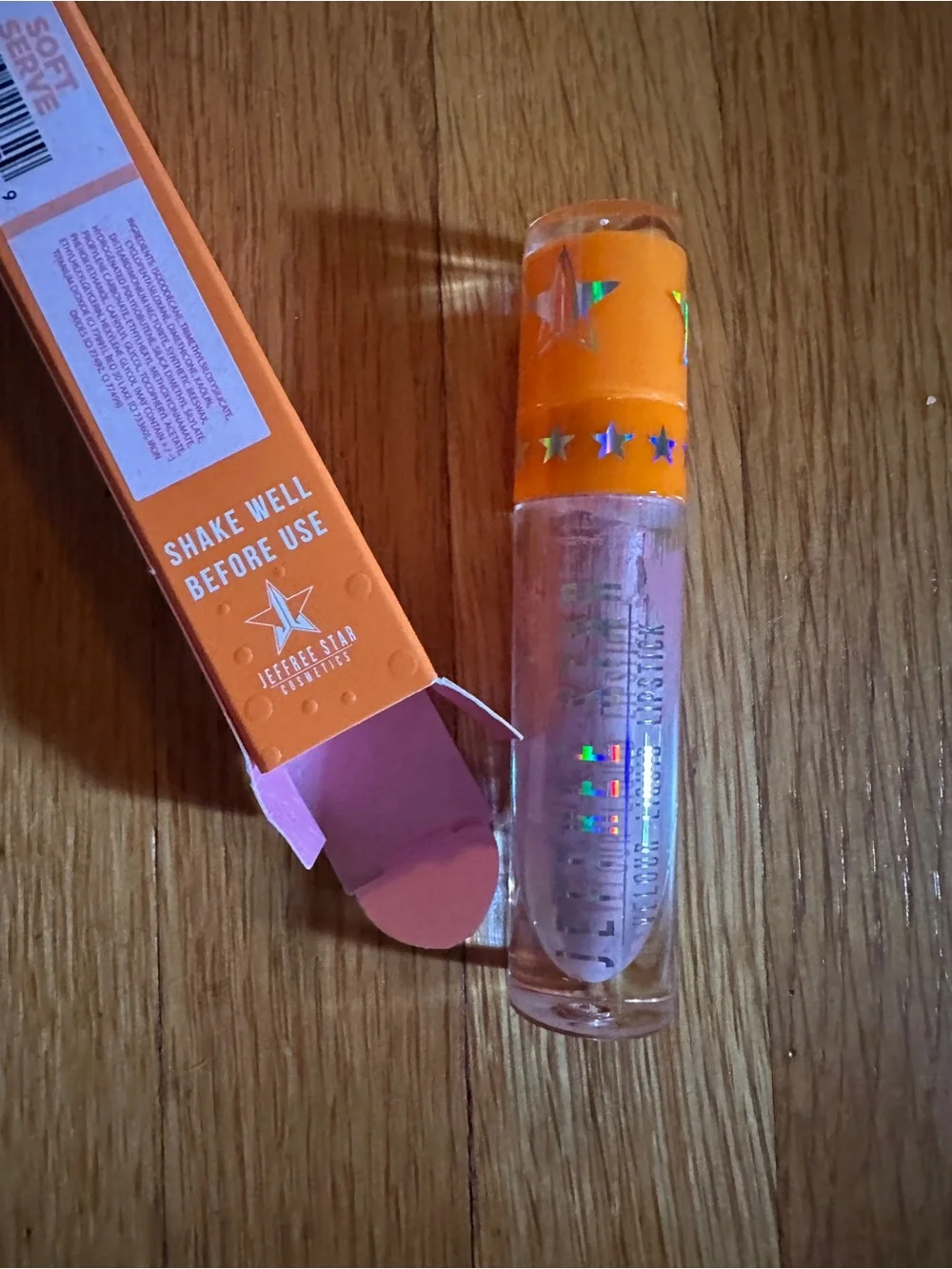 Discontinued Jeffree Star Soft Serve Velour Liquid Lipstick, NIB
